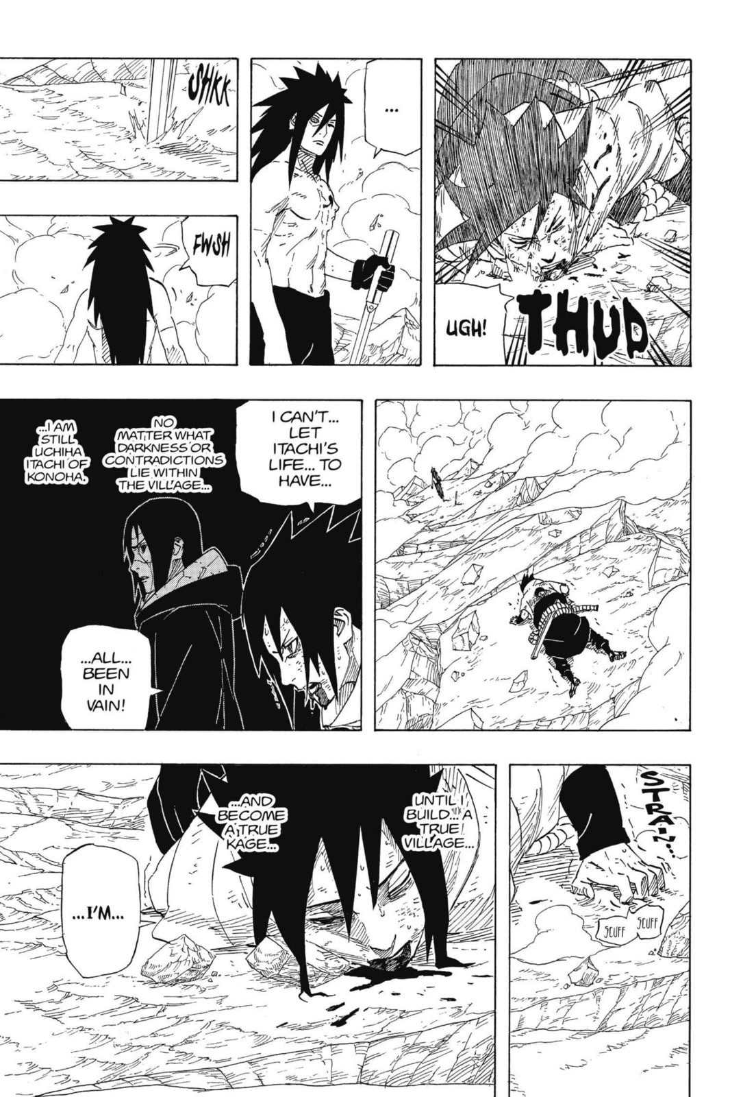 Naruto, chapter 662, image 17
