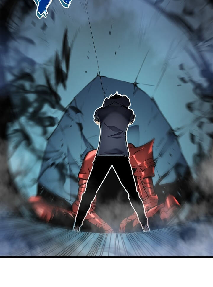 Solo Leveling, chapter 45, page 72