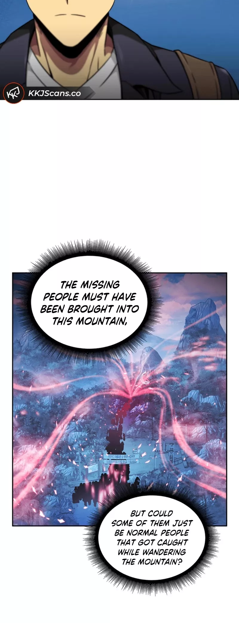 Tomb Raider King, chapter 75, image 36