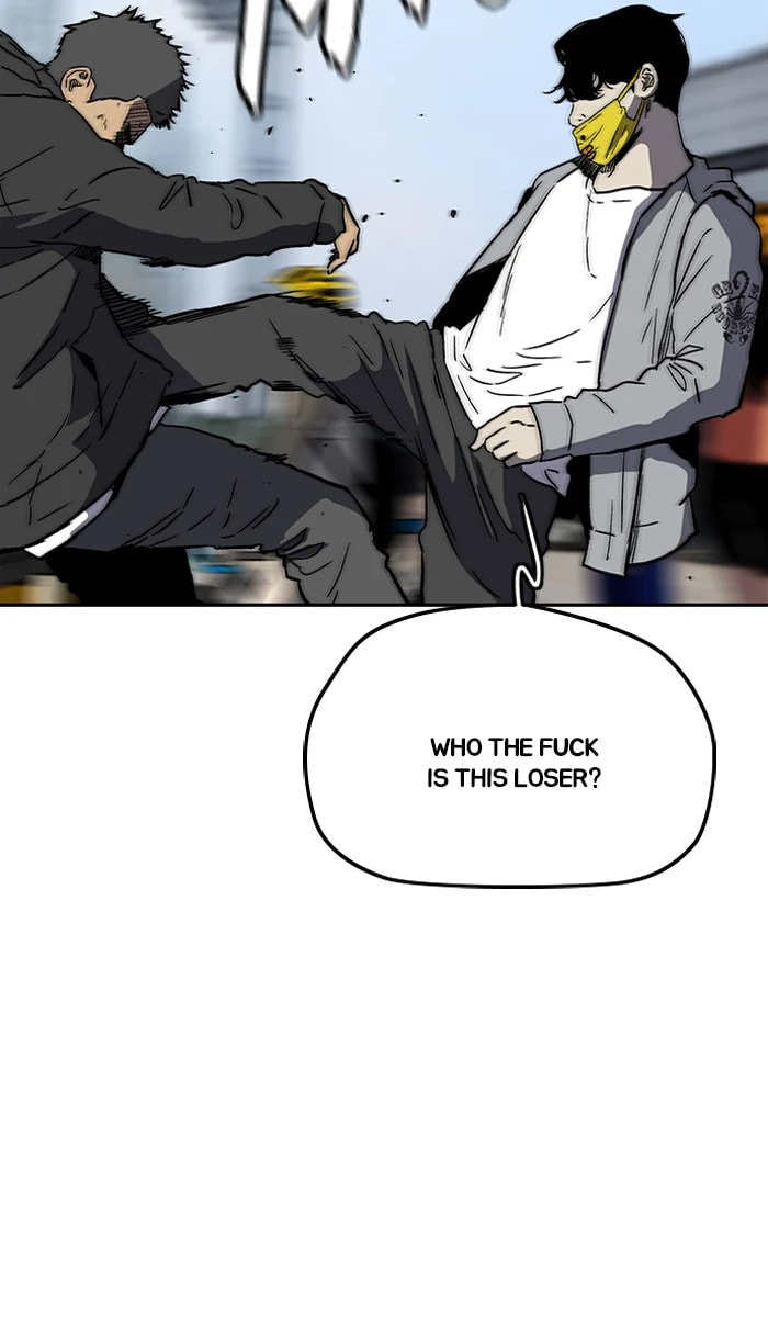 Wind Breaker, chapter 239, image 20