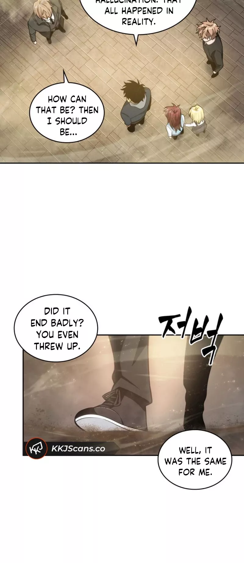 Tomb Raider King, chapter 140, image 21