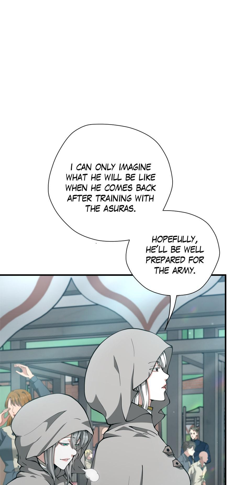 The Beginning After the End, chapter 164, image 69