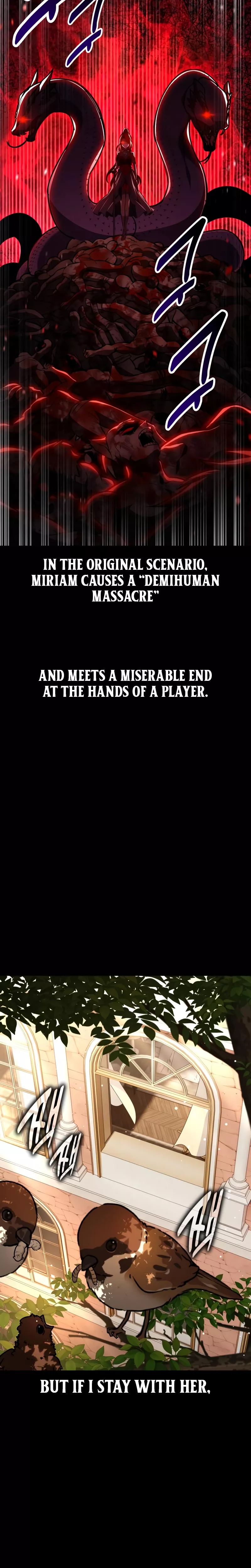 I Killed the Main Player, chapter 105, image 4