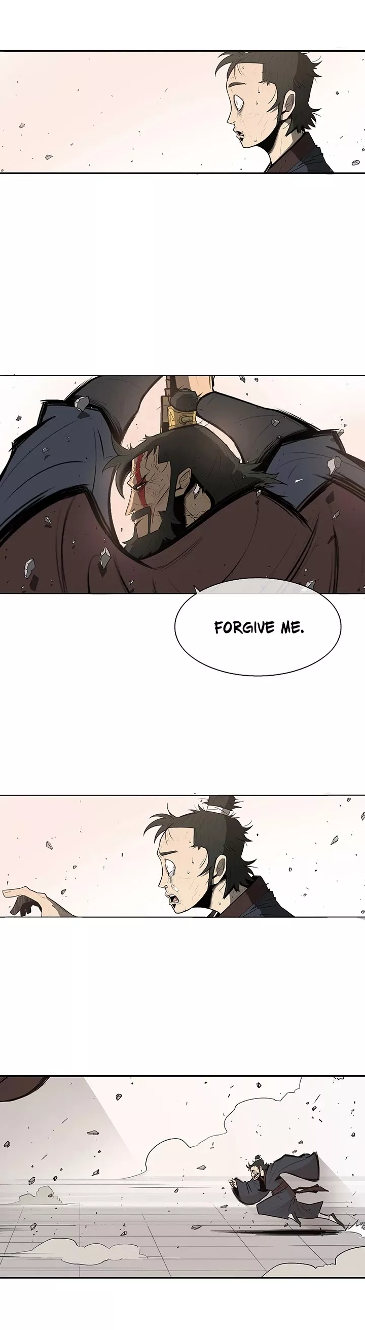 Legend of the Northern Blade, chapter 1, image 34