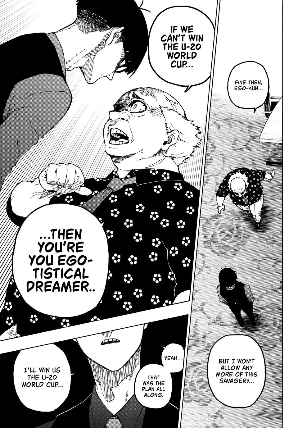 Blue Lock, chapter 303, image 15