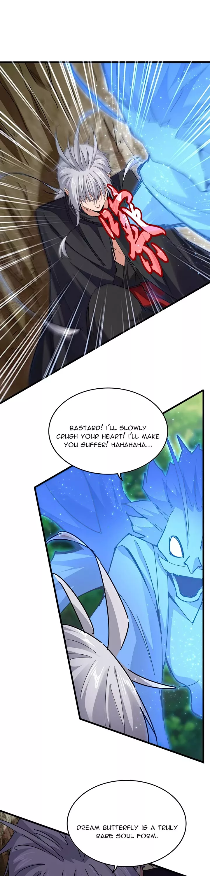 Magic Emperor, chapter 669, image 3