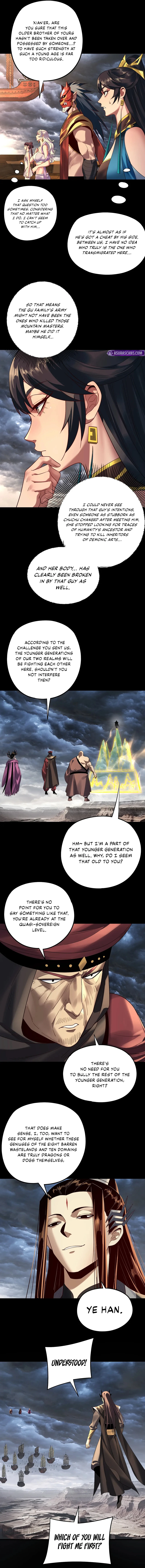 I Am the Fated Villain, chapter 236, image 6