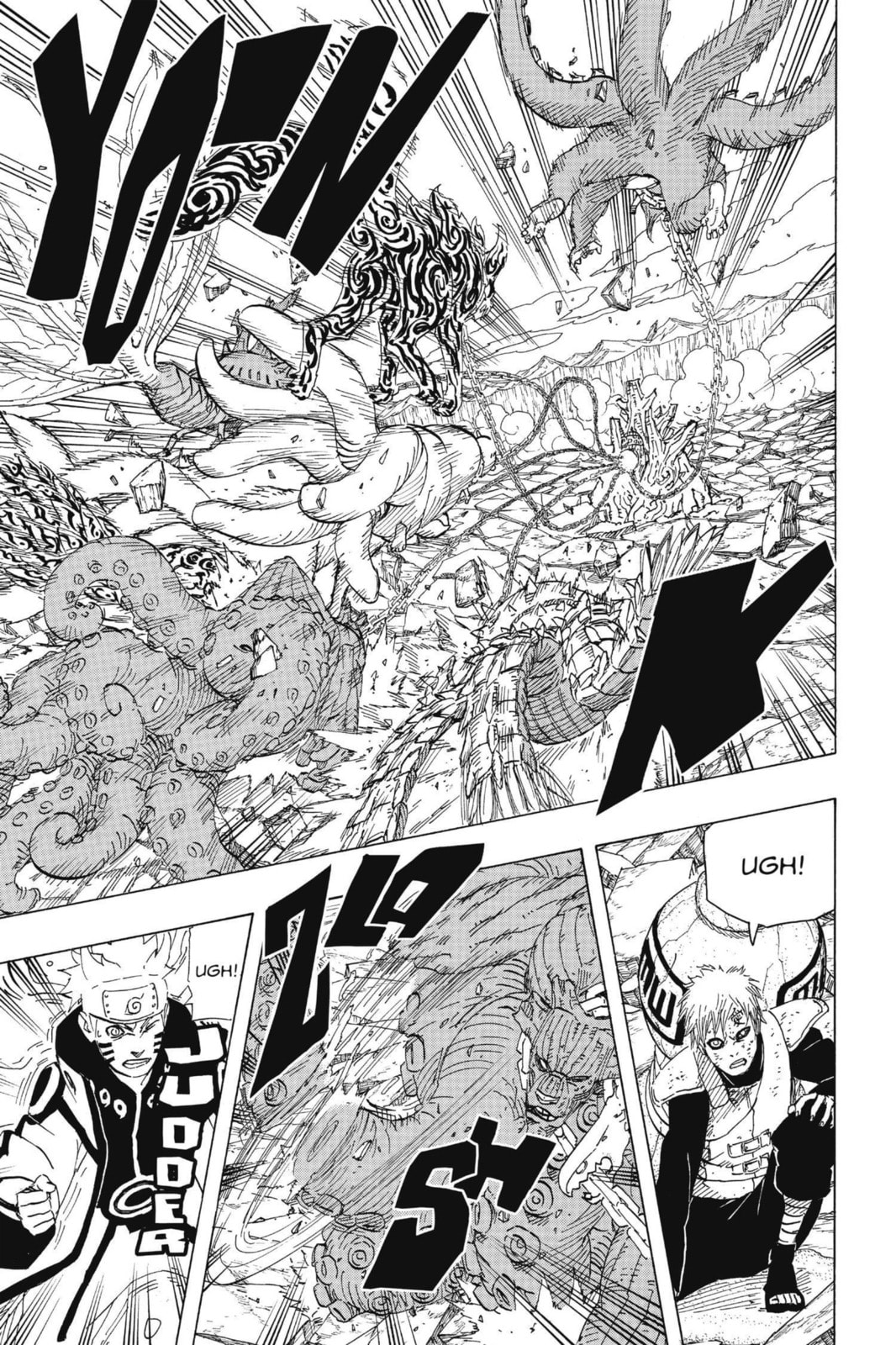 Naruto, chapter 660, image 15