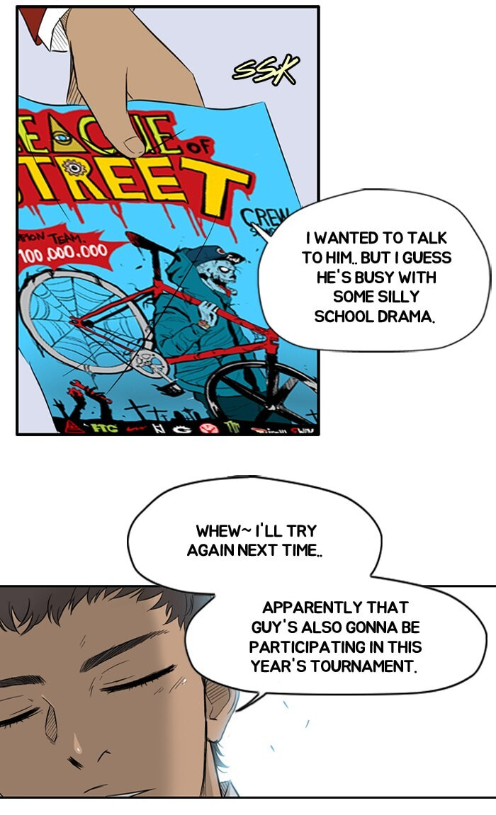 Wind Breaker, chapter 26, page 49