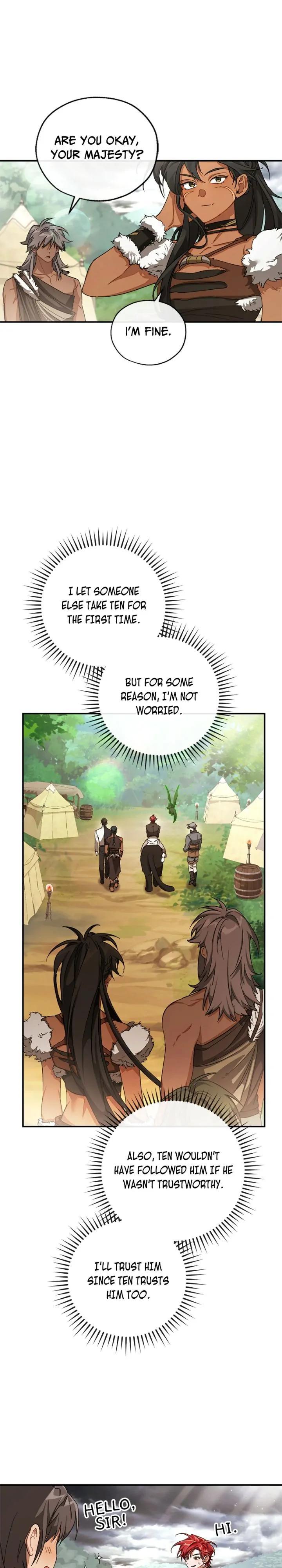 Trash of the Count’s Family, chapter 108, image 29