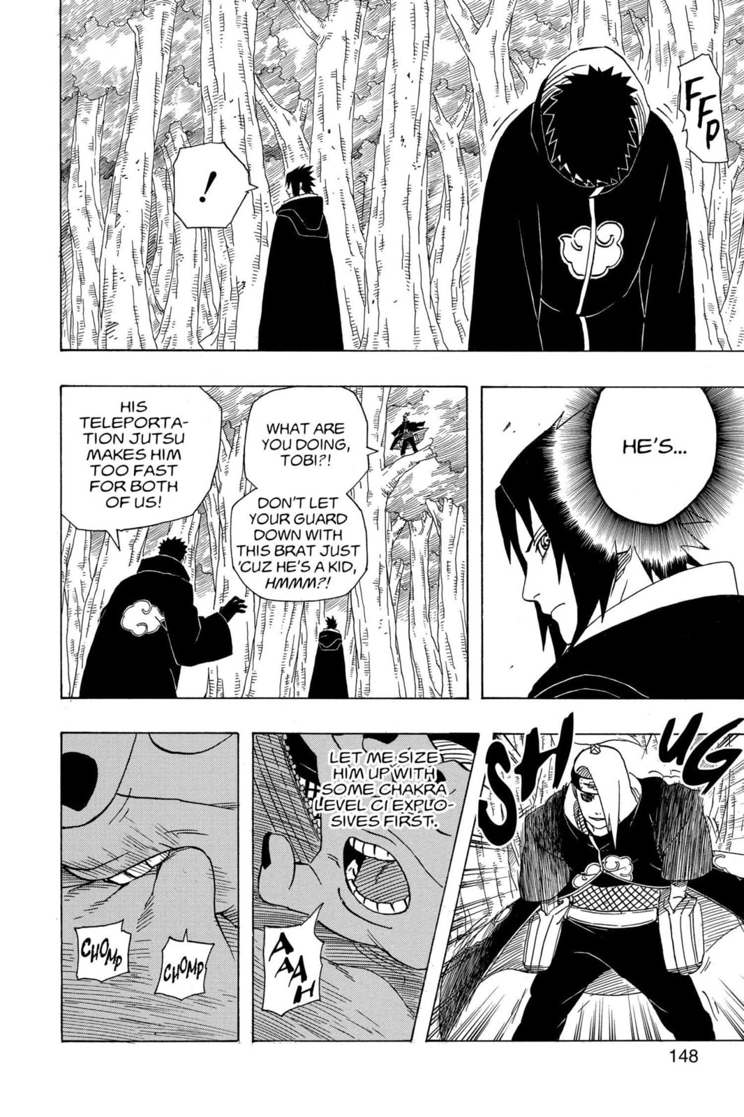 Naruto, chapter 357, image 10