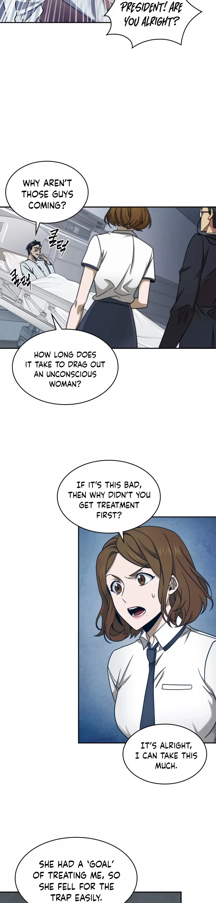 Tomb Raider King, chapter 169, image 18