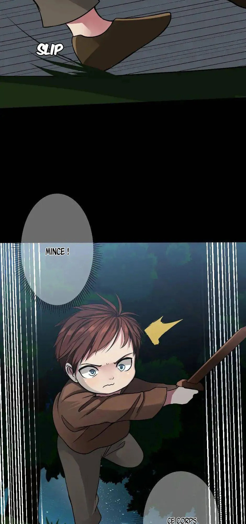 The Beginning After the End, chapter 7, page 35