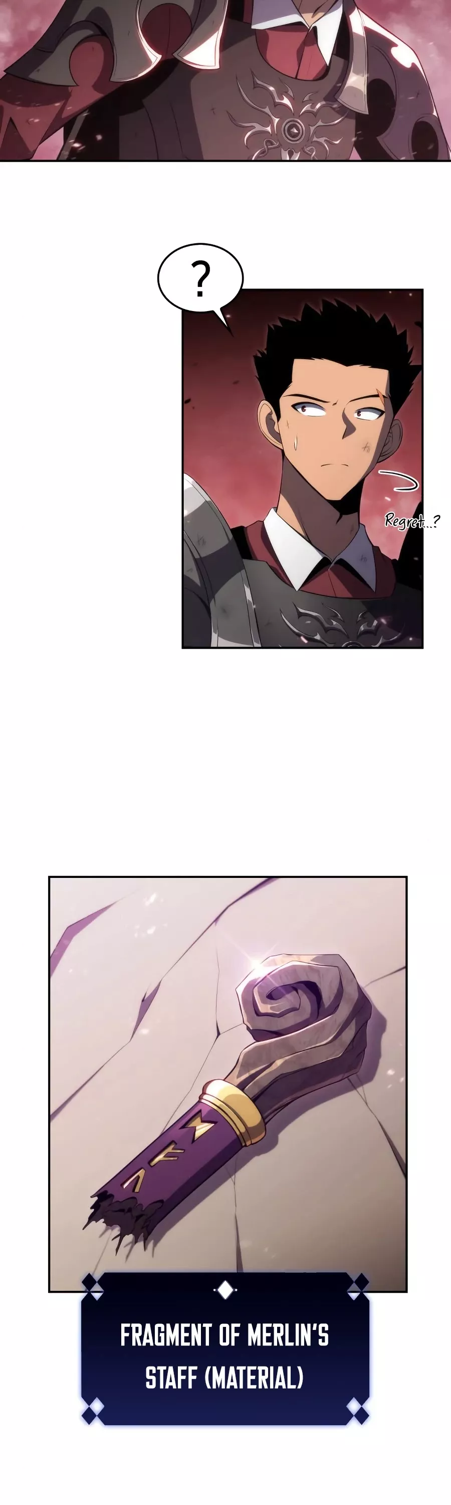 Solo Max-Level Newbie, chapter 23, image 35