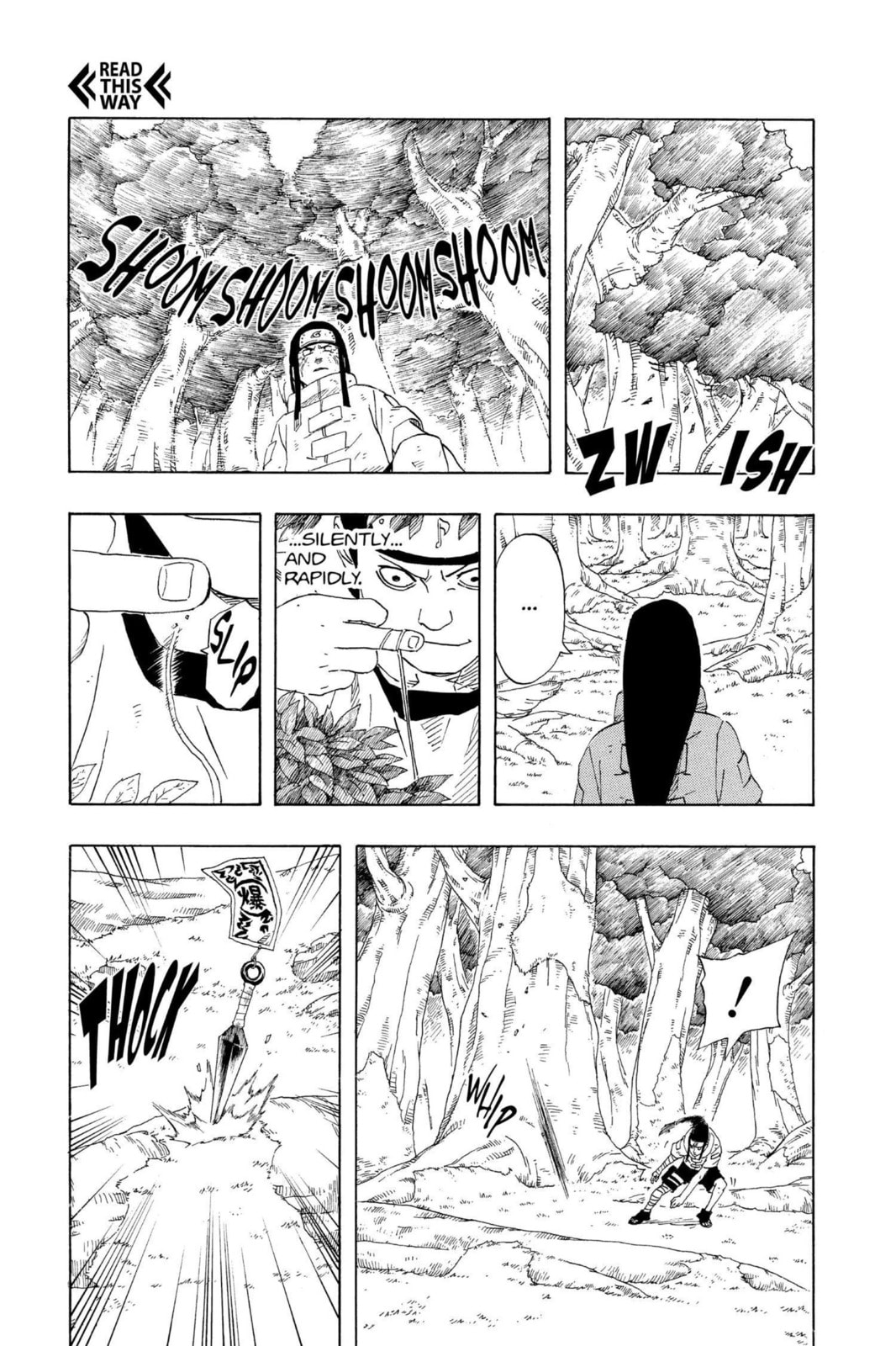 Naruto, chapter 194, image 9
