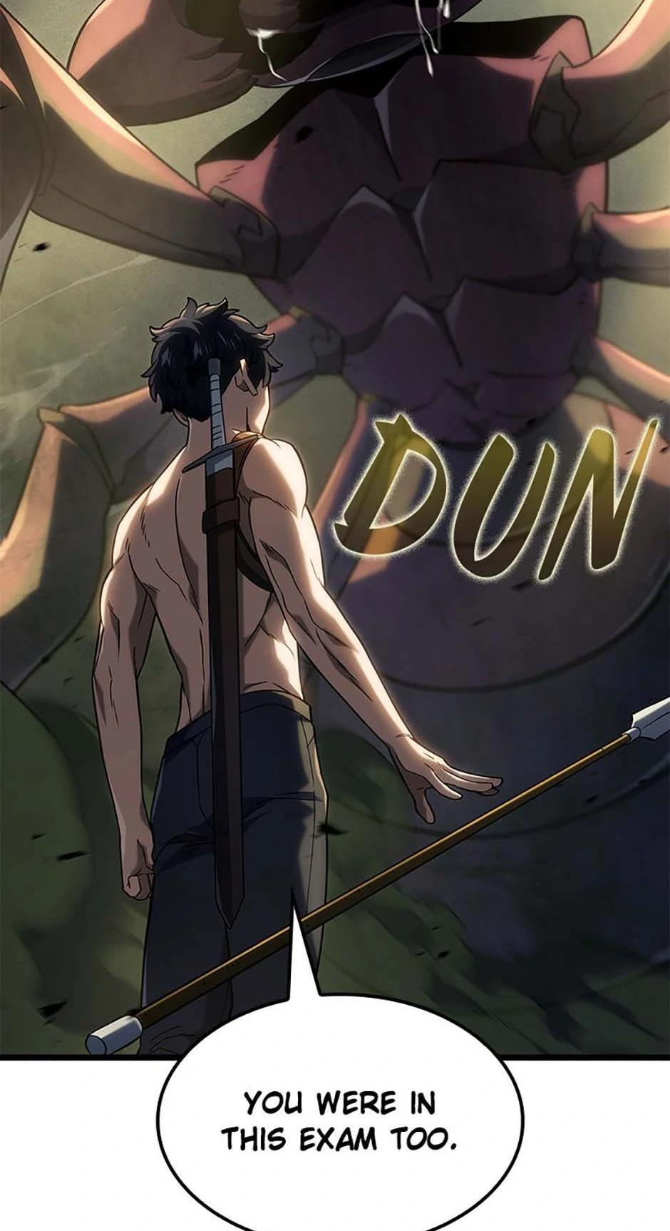 Revenge of the Baskerville Bloodhound, chapter 95, image 68