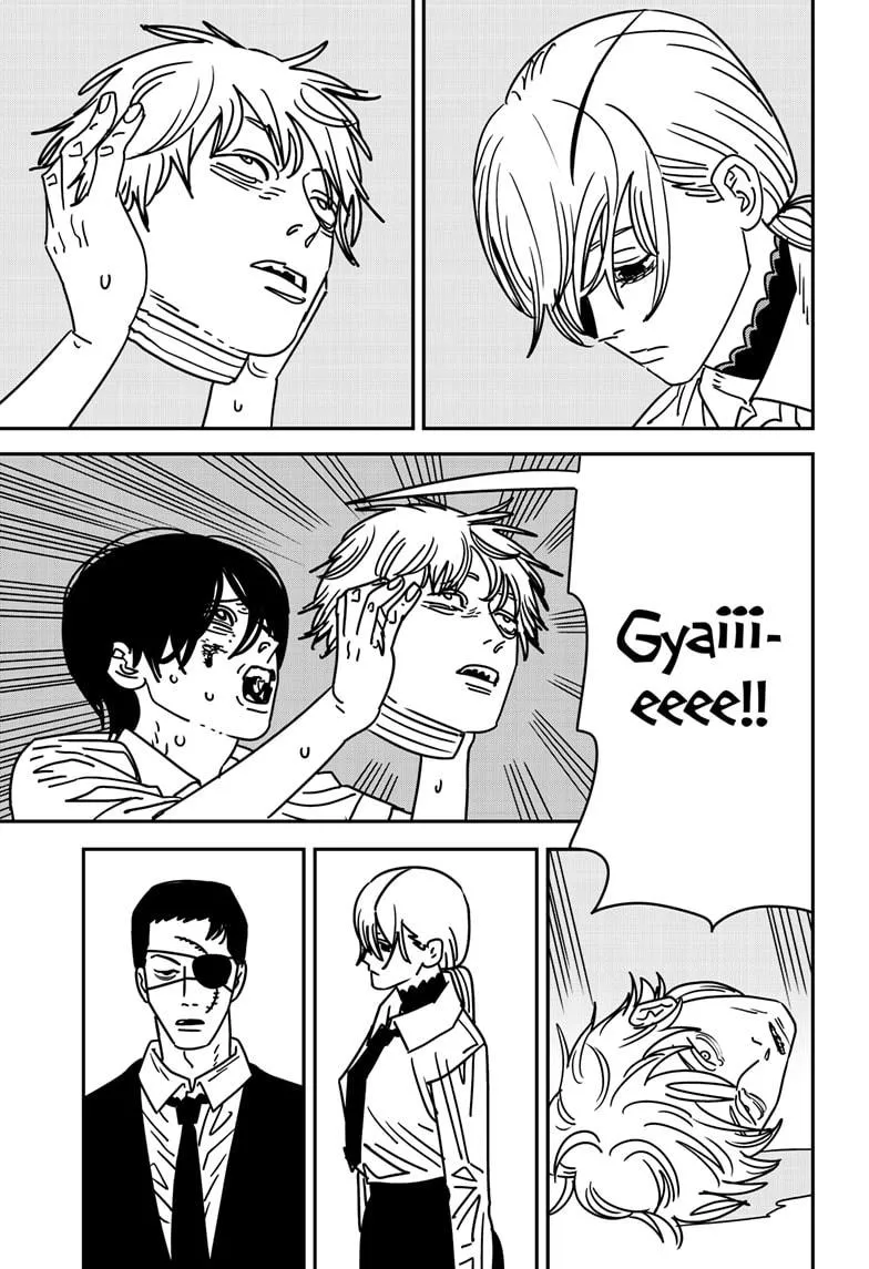 Chainsaw Man, chapter 162, image 9