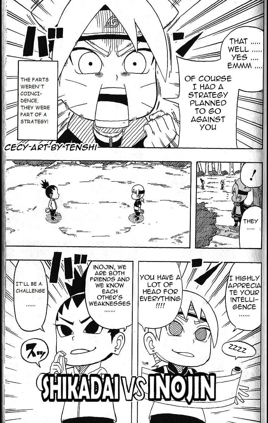 Boruto: Saikyo Dash Generations, chapter 11, page 11