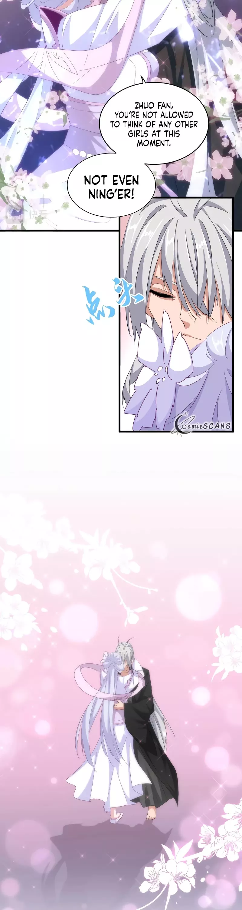 Magic Emperor, chapter 366, image 11