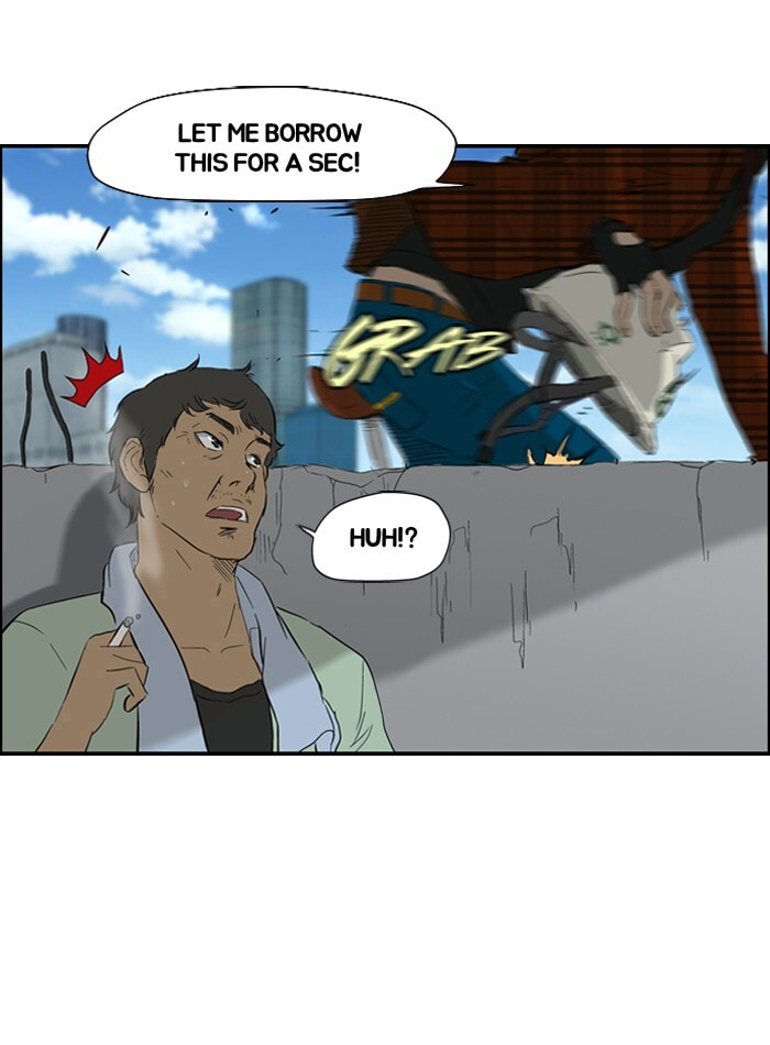 Wind Breaker, chapter 23, page 5