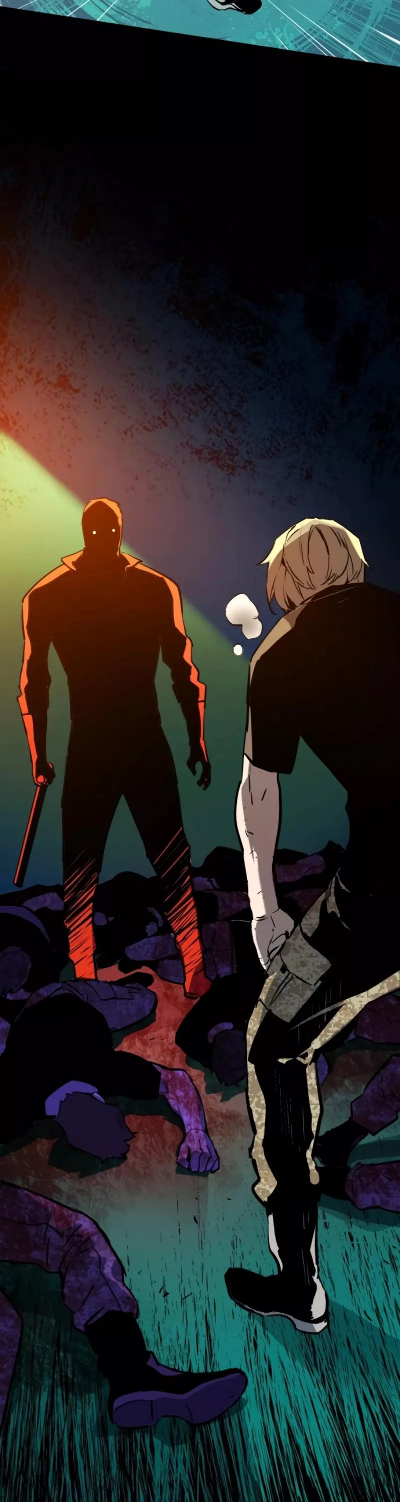 Teenage Mercenary, chapter 27, image 34
