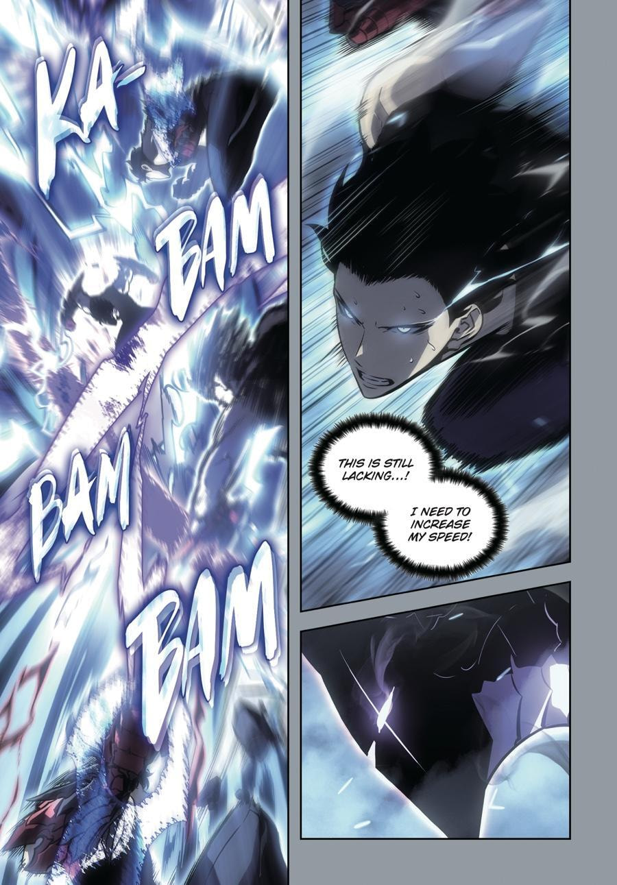 Solo Leveling, chapter 40.5, page 69