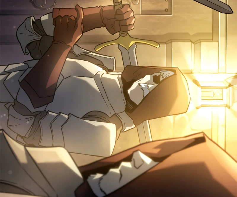 Revenge of the Iron-Blooded Sword Hound, chapter 49, image 16