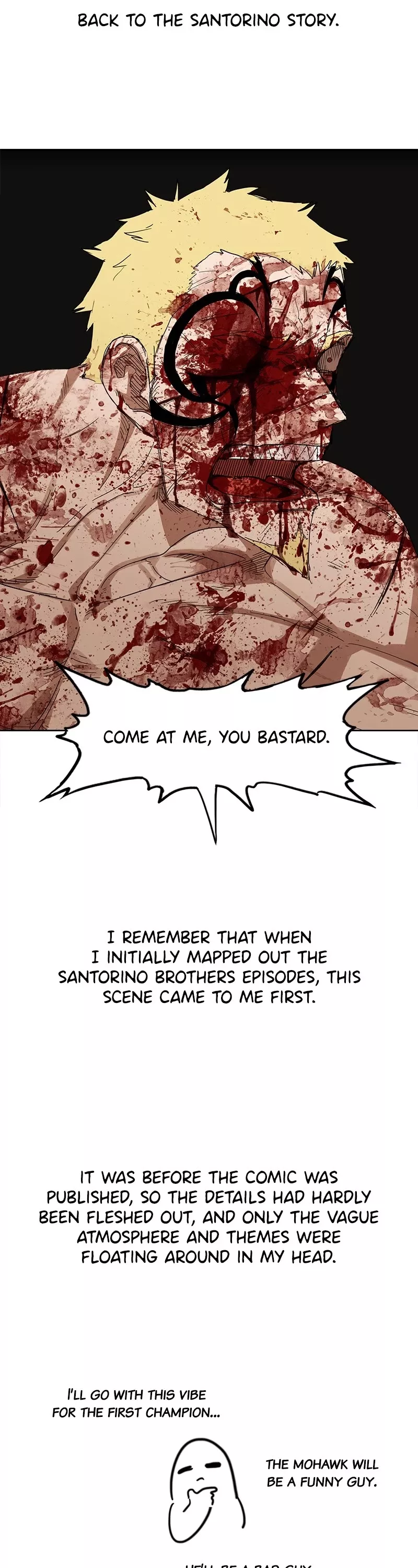 The Boxer, chapter 100, image 6