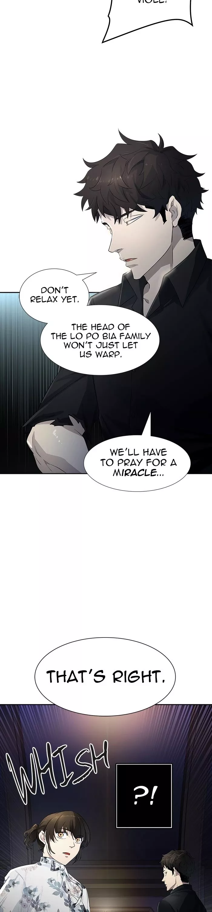 Tower of God, chapter 544, image 44