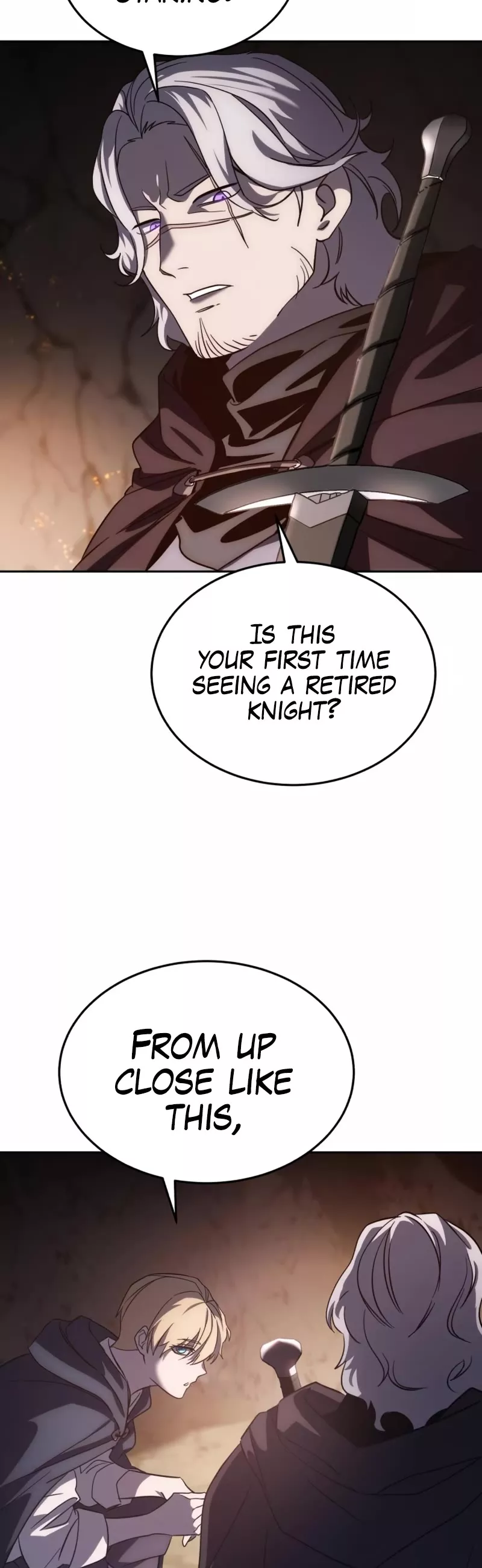 Star-Fostered Swordmaster, chapter 3, image 20
