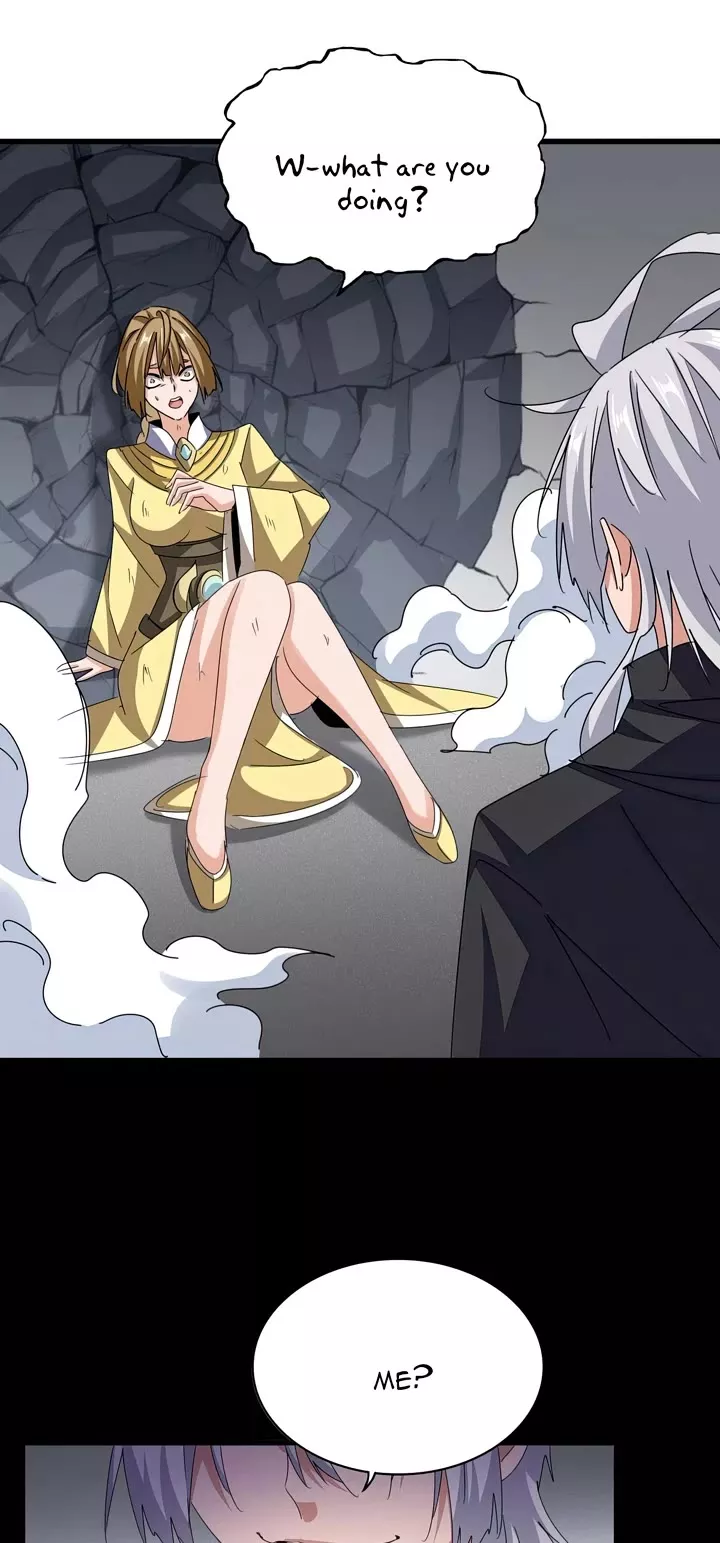 Magic Emperor, chapter 635, image 8
