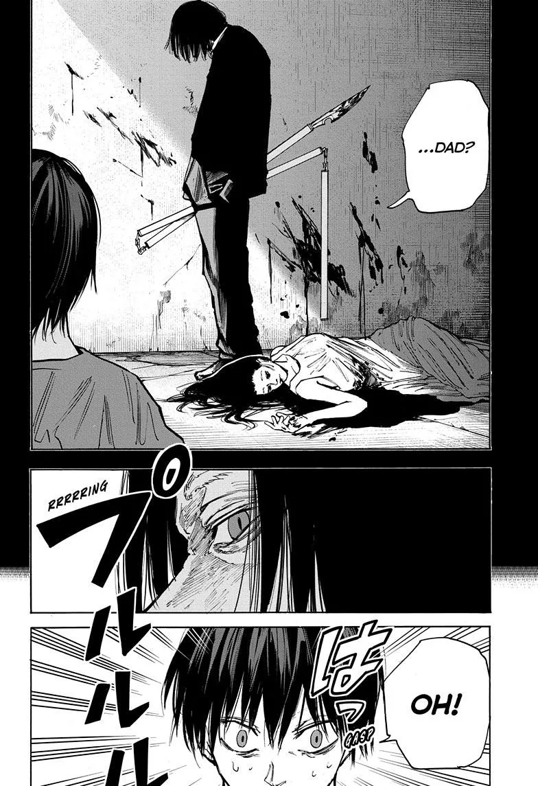 Sakamoto Days, chapter 85, image 14