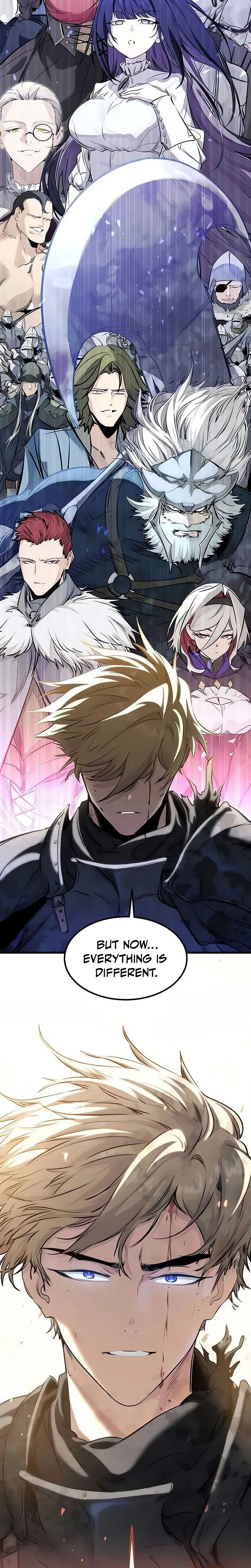 The Regressed Mercenary Has a Plan, chapter 81, image 33