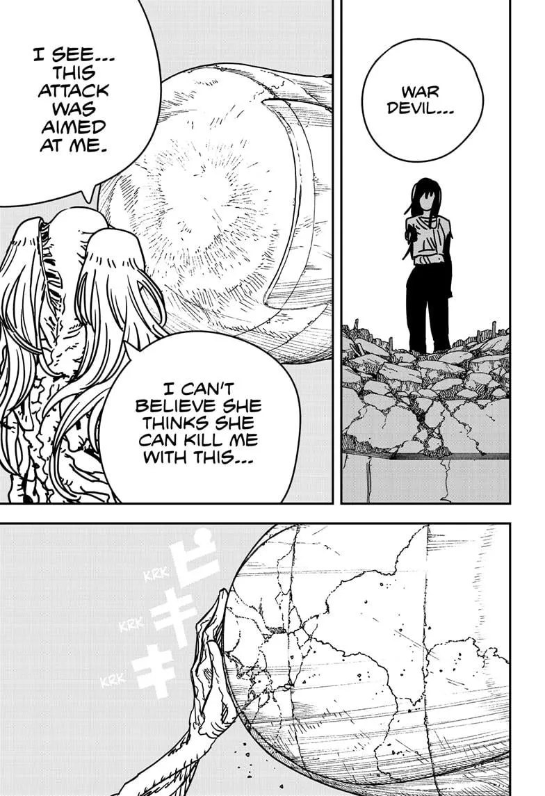 Chainsaw Man, chapter 179, image 16