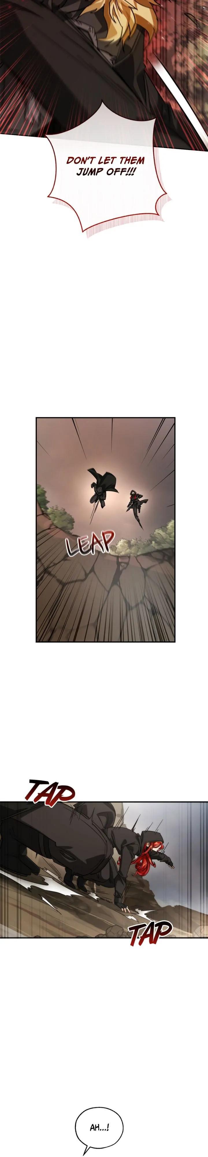 Trash of the Count’s Family, chapter 118, image 32