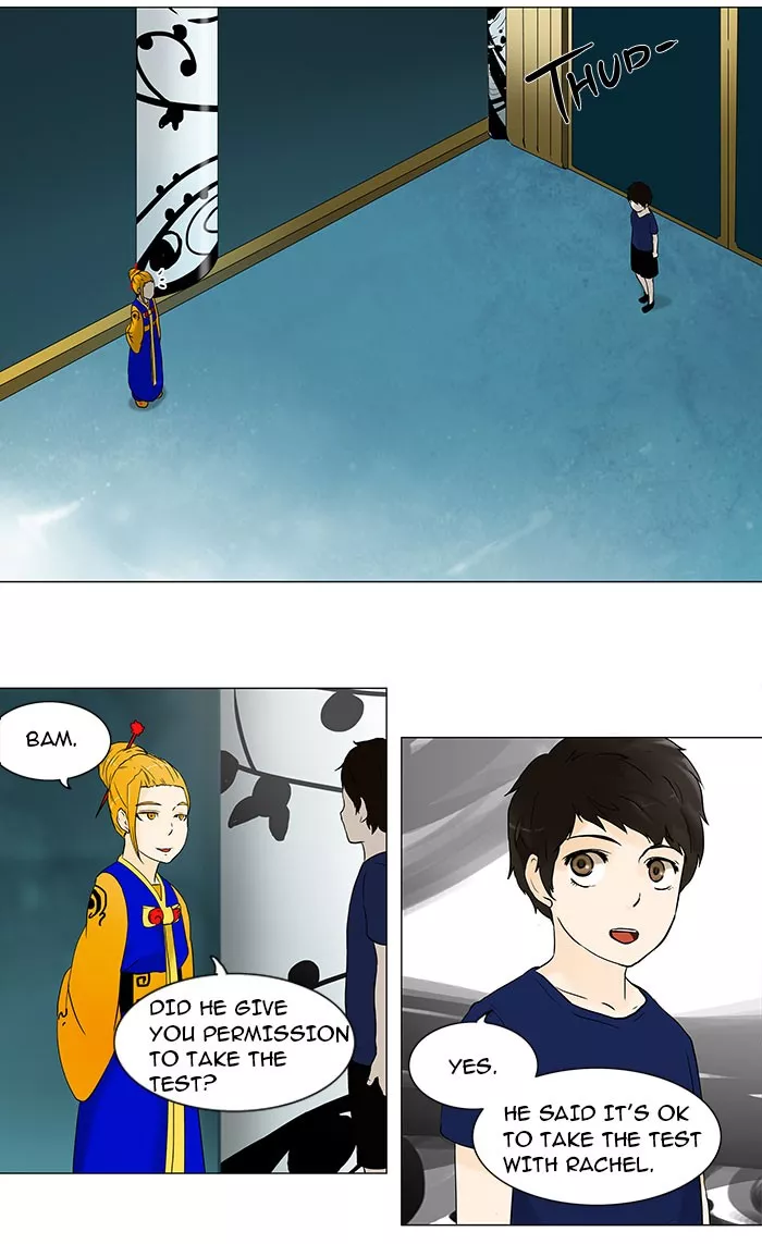 Tower of God, chapter 58, image 58