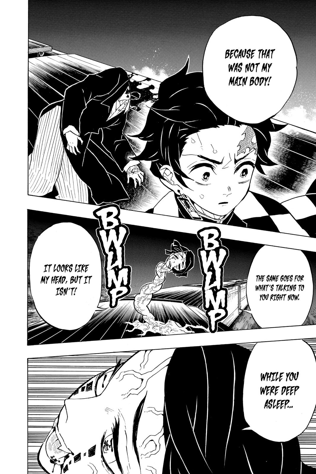 Demon Slayer: Kimetsu no Yaiba, chapter 59, image 16