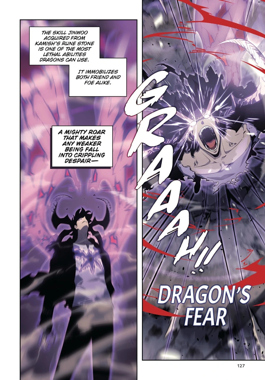 Solo Leveling, chapter 38, page 67