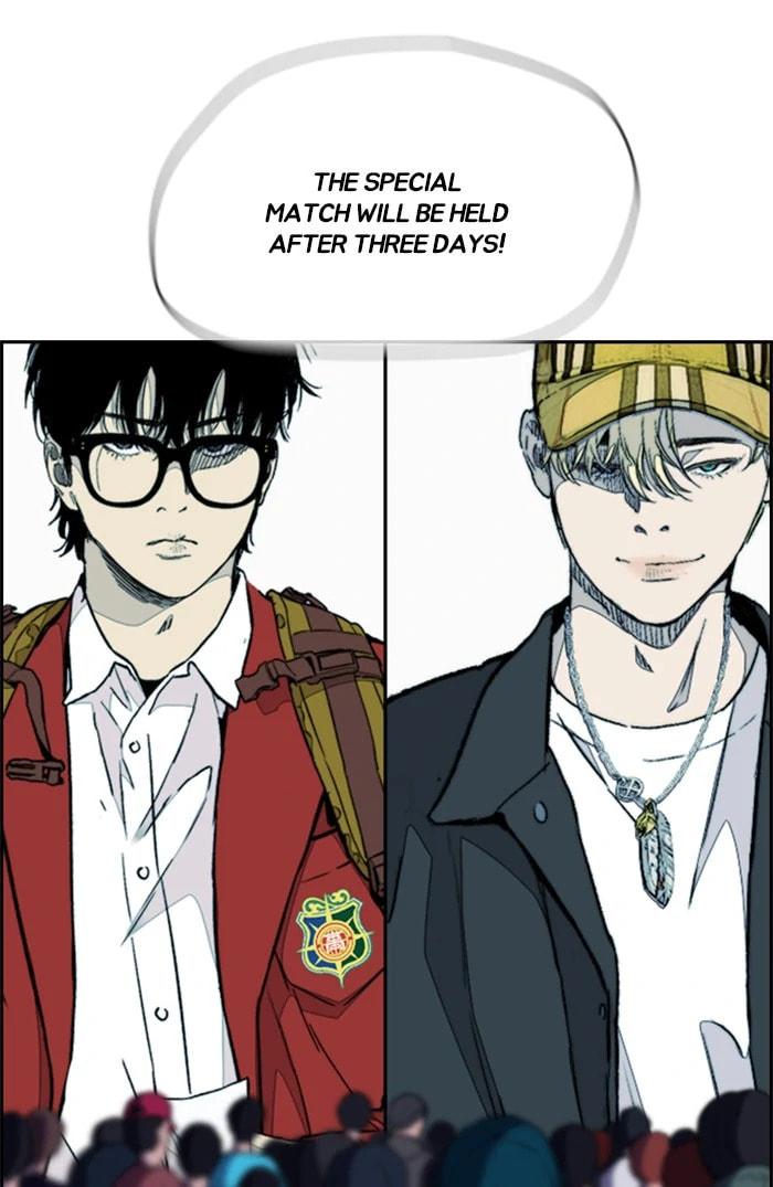 Wind Breaker, chapter 318, image 102