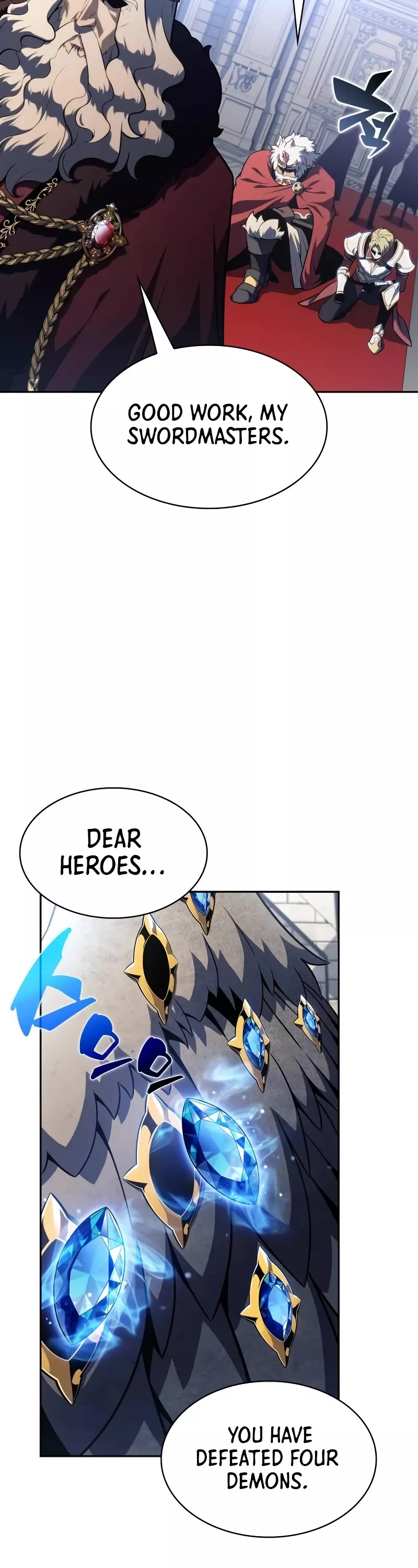 Solo Max-Level Newbie, chapter 151, image 34