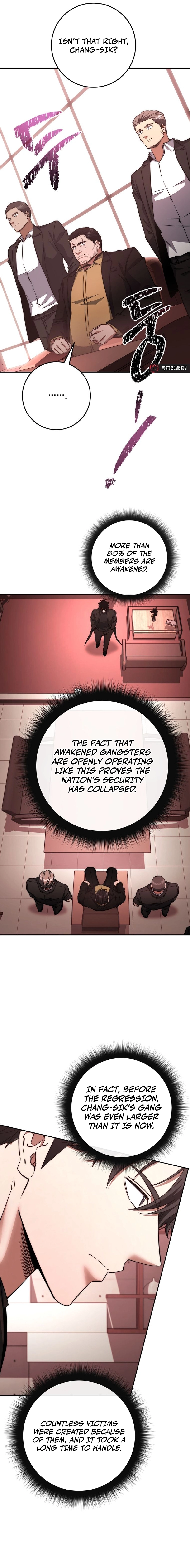 The Civil Servant of the Sword Returns, chapter 58, image 3