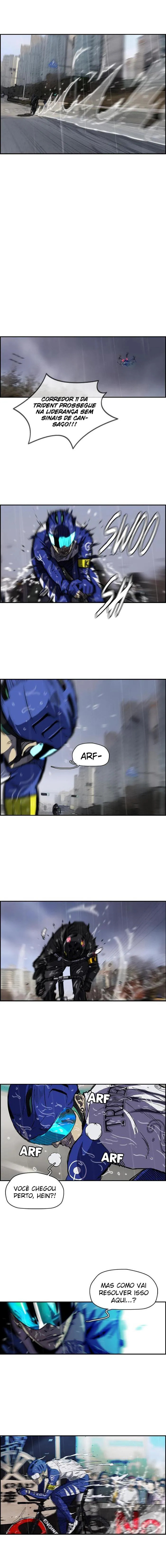 Wind Breaker, chapter 80, page 4