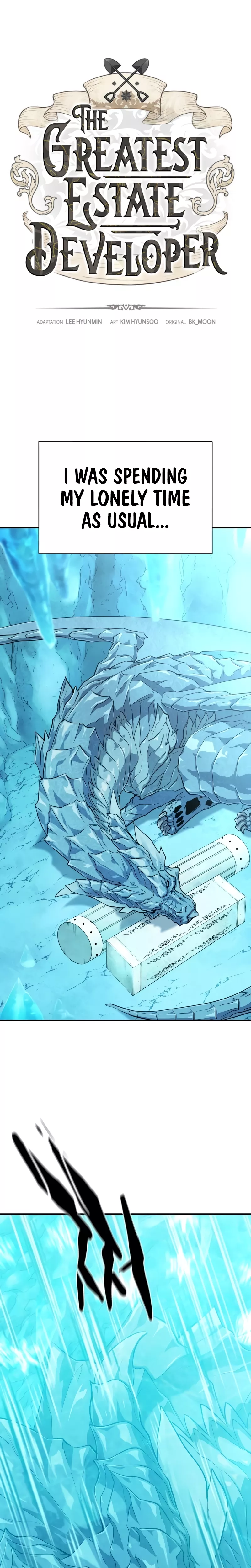 The Greatest Estate Developer, chapter 151, image 2