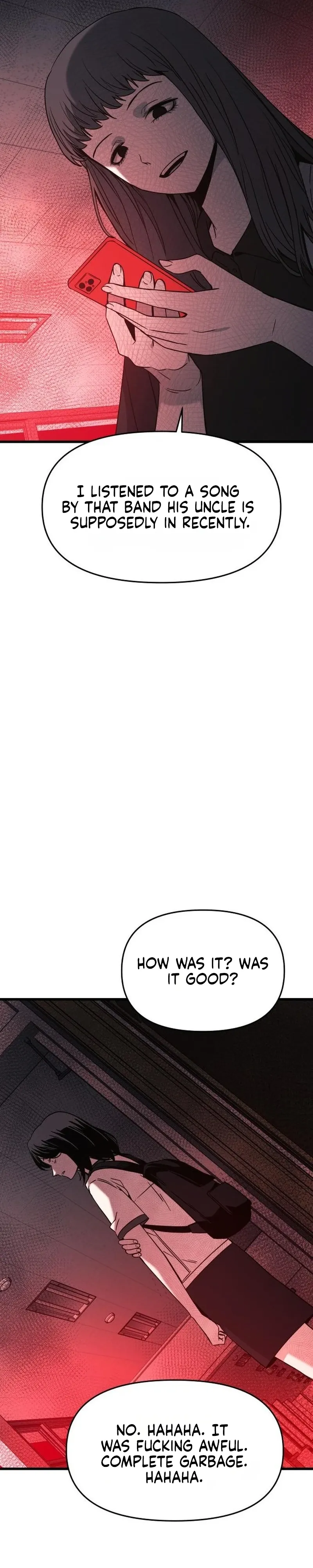 My Bias Gets on the Last Train, chapter 87, image 24