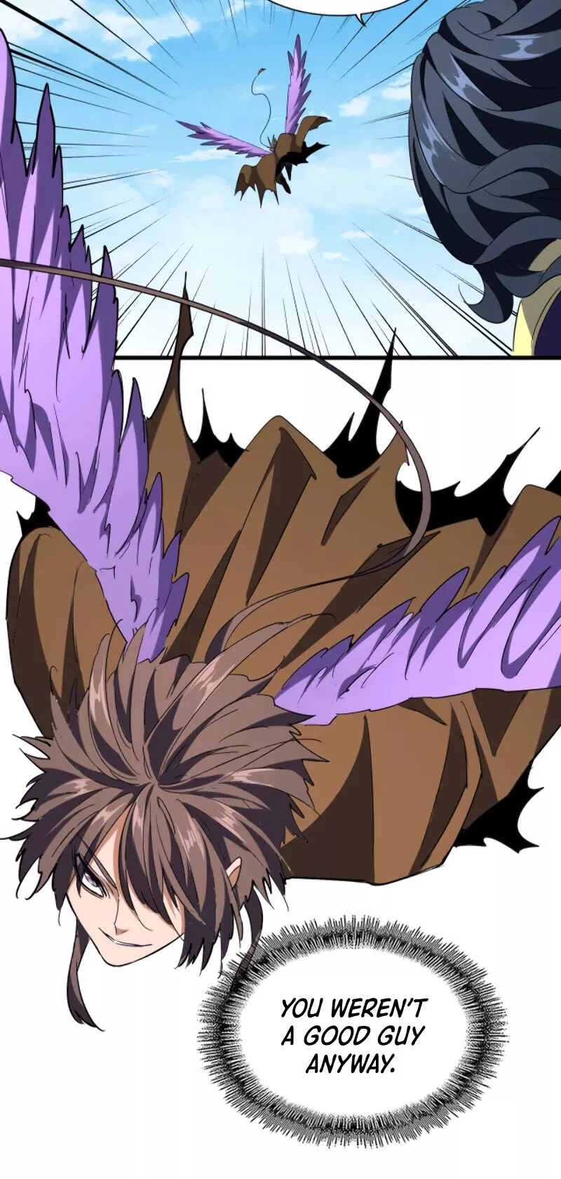 Magic Emperor, chapter 208, image 25