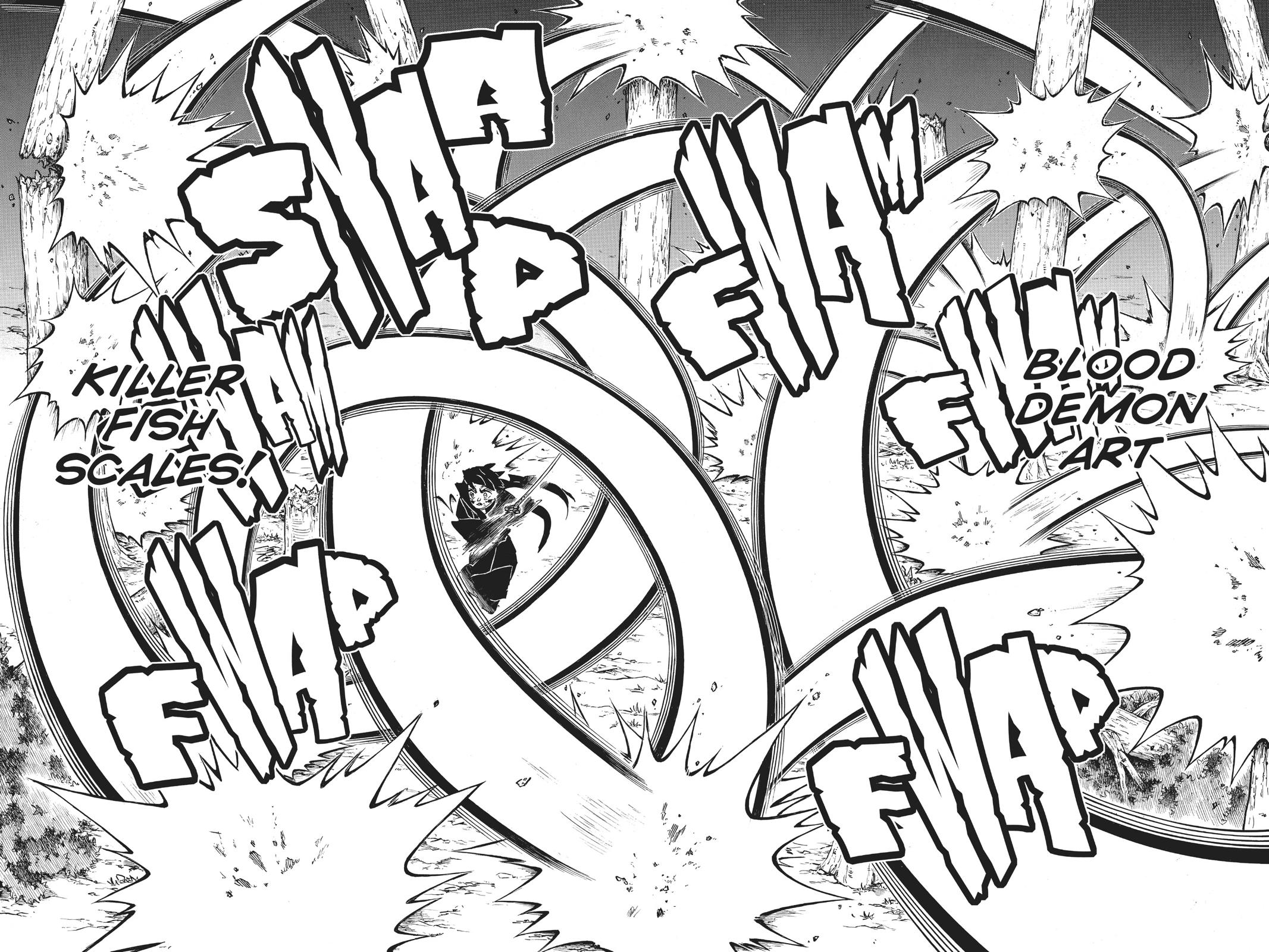 Demon Slayer: Kimetsu no Yaiba, chapter 121, image 7