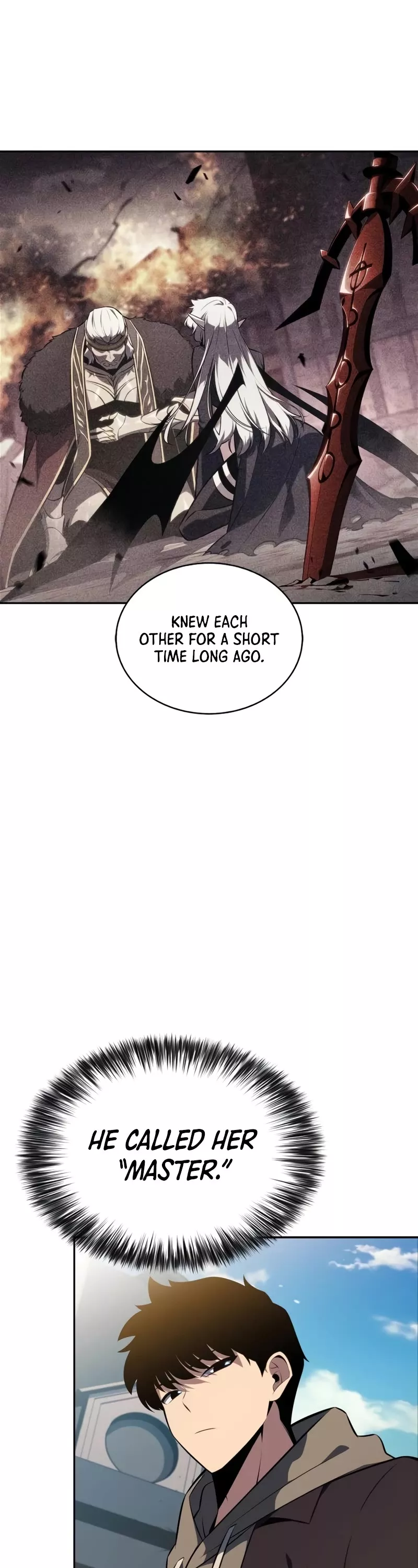 Solo Max-Level Newbie, chapter 155, image 53