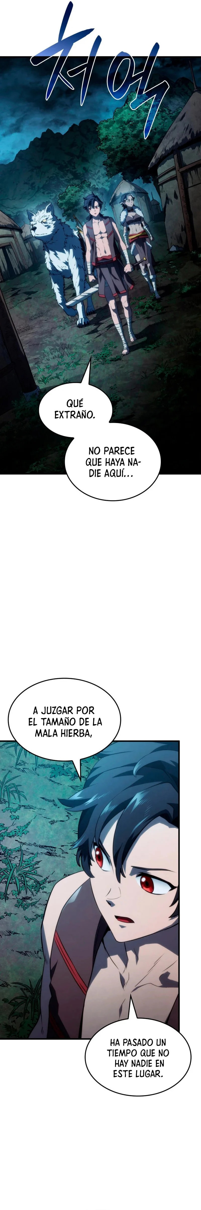 Revenge of the Baskerville Bloodhound, chapter 41, image 23