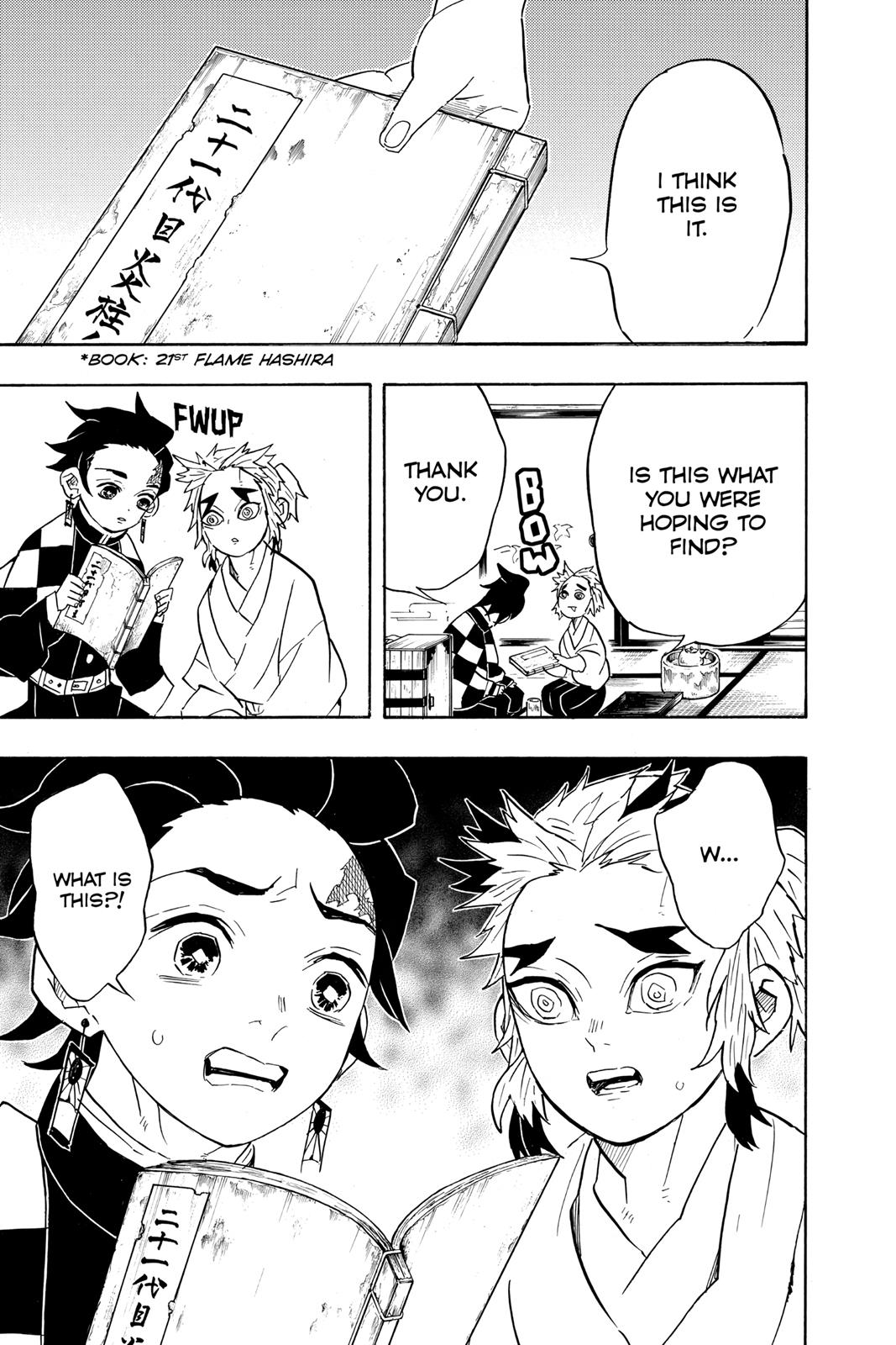 Demon Slayer: Kimetsu no Yaiba, chapter 68, image 19