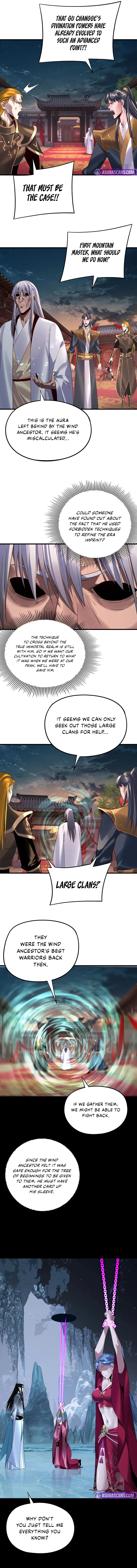 I Am the Fated Villain, chapter 250, image 3